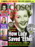 Closer December 02, 2019 Issue Cover