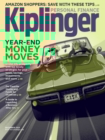 Kiplinger's Personal Finance December 01, 2025 Issue Cover
