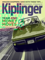 Kiplinger's Personal Finance December 01, 2025 Issue Cover