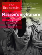 The-Economist December 08, 2018 Issue Cover