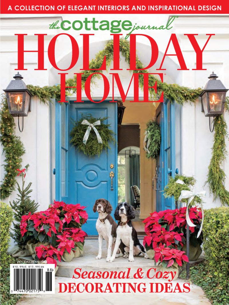 The-Cottage-Journal November 01, 2018 Issue Cover