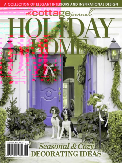 The Cottage Journal November 01, 2018 Issue Cover
