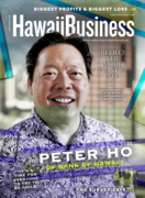 Hawaii Business September 01, 2025 Issue Cover