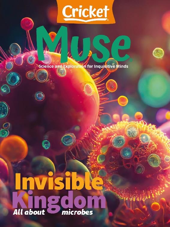 Muse January 01, 2025 Issue Cover