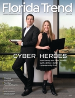 Florida Trend July 01, 2025 Issue Cover