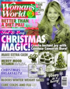 Womans-World December 25, 2017 Issue Cover