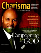 Charisma January 01, 1970 Issue Cover