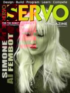 Servo-Magazine March 01, 2020 Issue Cover