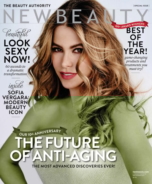 New-Beauty January 01, 2015 Issue Cover