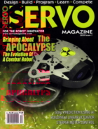 Servo-Magazine January 01, 2020 Issue Cover