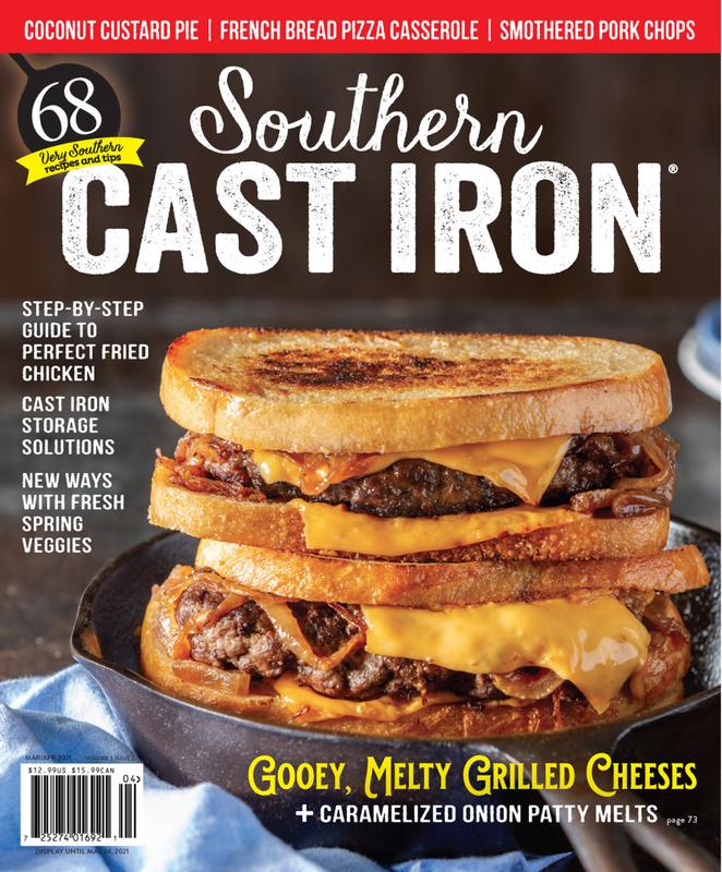 Southern-Cast-Iron March 01, 2021 Issue Cover