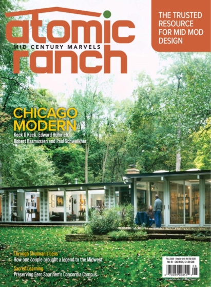 Atomic Ranch September 01, 2026 Issue Cover