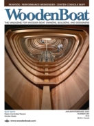 Wooden-Boat January 01, 2022 Issue Cover