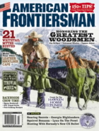 American-Frontiersman September 01, 2022 Issue Cover