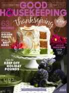 Good-Housekeeping November 01, 2015 Issue Cover