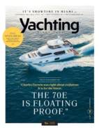 yachting February 01, 2017 Issue Cover