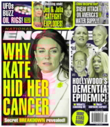national-enquirer April 15, 2024 Issue Cover