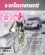VeloNews May 01, 2017 Issue Cover