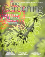 Fine-Gardening January 01, 2022 Issue Cover