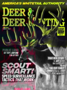 Deer-and-Deer-Hunting June 01, 2022 Issue Cover