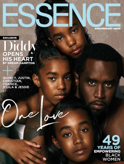 Essence May 01, 2019 Issue Cover