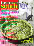 Taste-of-the-South July 01, 2017 Issue Cover