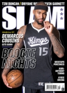 Slam March 01, 2016 Issue Cover