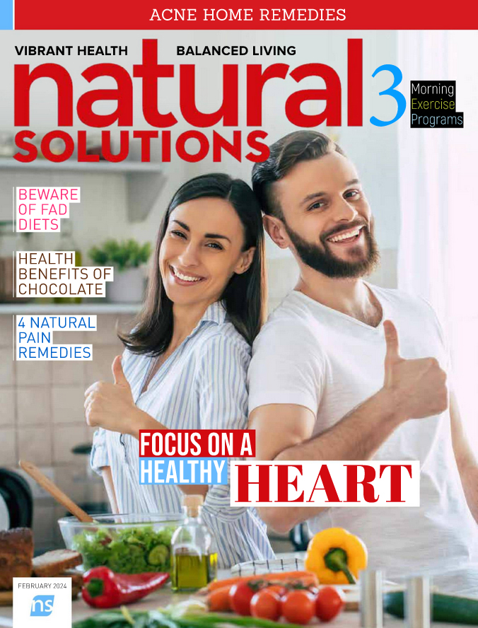 Natural-Solutions February 01, 2024 Issue Cover