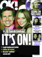 Ok November 10, 2014 Issue Cover