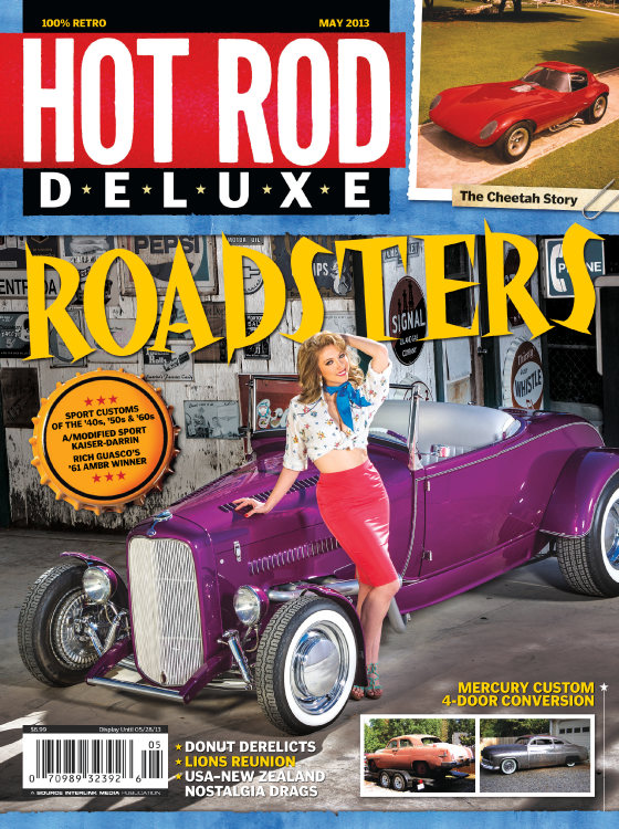 Hot-Rod-Deluxe April 01, 2013 Issue Cover