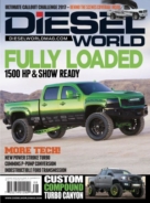 Diesel-World August 01, 2017 Issue Cover