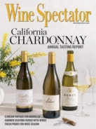 Wine-Spectator July 31, 2021 Issue Cover