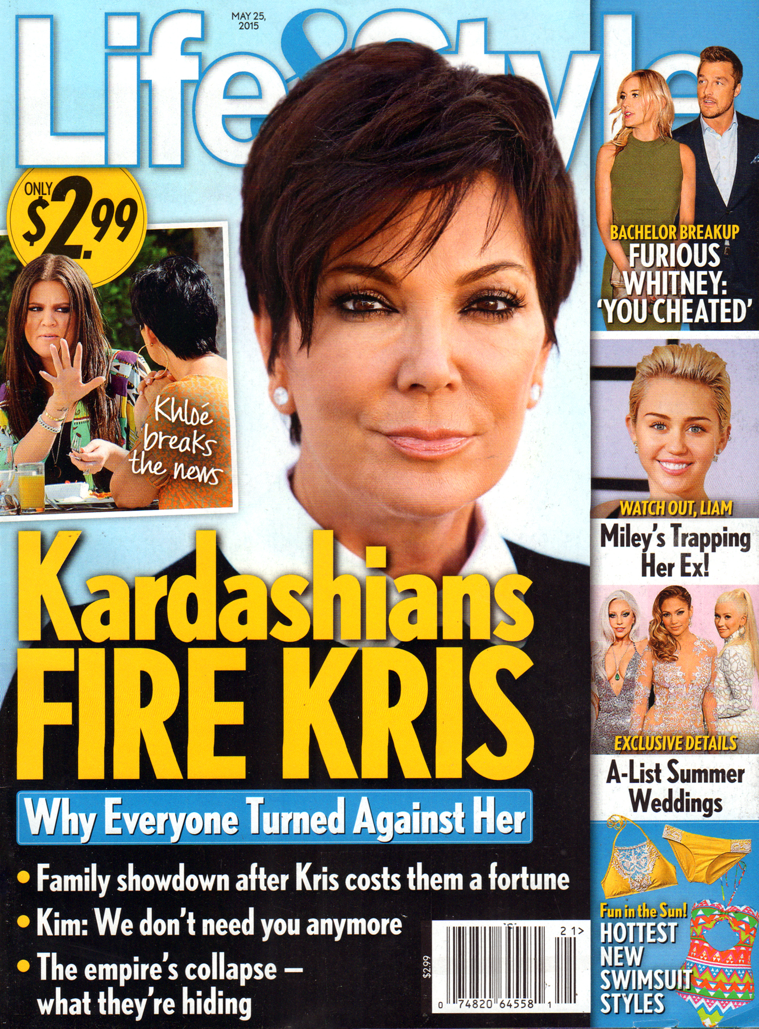 Life-and-Style-Weekly May 25, 2015 Issue Cover