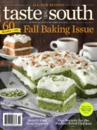 Taste-of-the-South October 01, 2020 Issue Cover