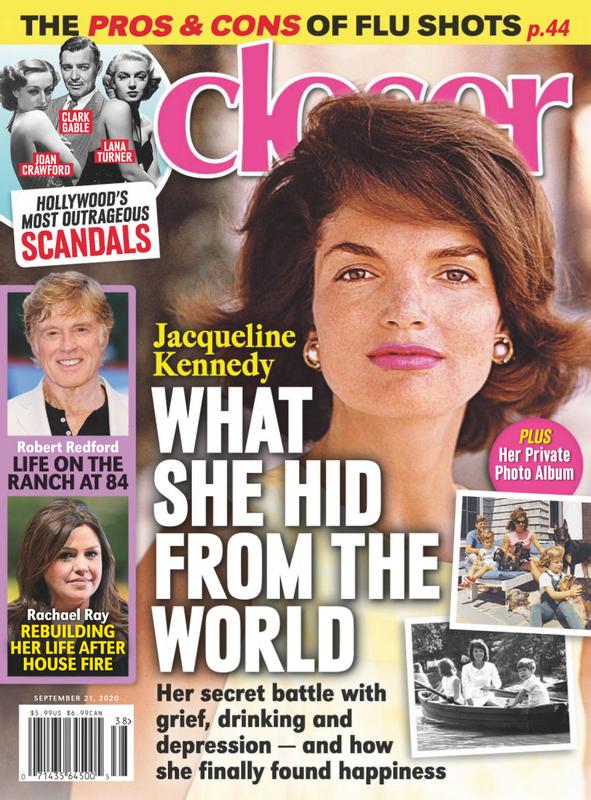 Closer September 21, 2020 Issue Cover