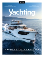 yachting March 01, 2020 Issue Cover