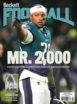 Beckett-Football March 01, 2025 Issue Cover