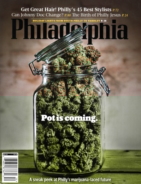 Philadelphia-Magazine December 01, 2014 Issue Cover