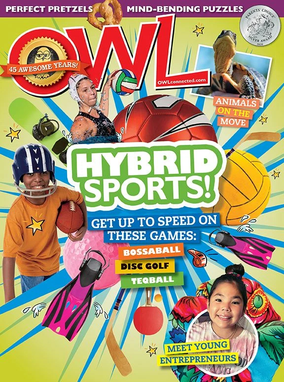 OWL November 01, 2021 Issue Cover