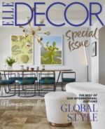 Elle-Decor January 01, 2017 Issue Cover