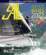 Sail September 01, 2021 Issue Cover