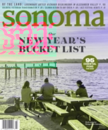 Sonoma January 01, 2025 Issue Cover