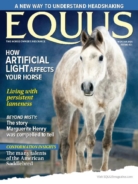 Equus December 01, 2024 Issue Cover