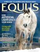 Equus December 01, 2024 Issue Cover