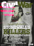 Americas-Civil-War July 01, 2018 Issue Cover