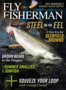 Fly-Fisherman August 01, 2022 Issue Cover