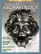 Biblical-Archaeology-Review November 01, 2015 Issue Cover