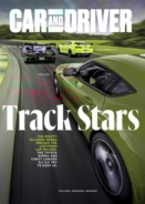 Car-And-Driver November 01, 2019 Issue Cover