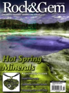 Rock-and-Gem October 01, 2015 Issue Cover