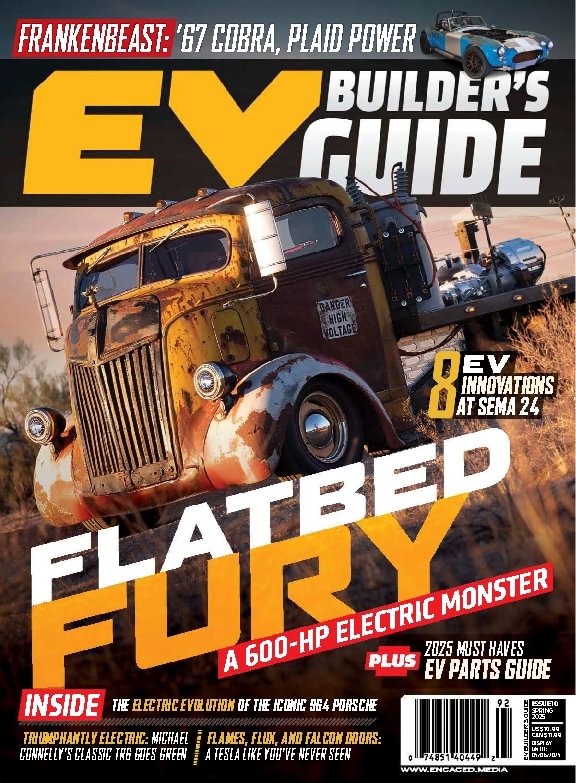 EV-Builders-Guide March 01, 2025 Issue Cover